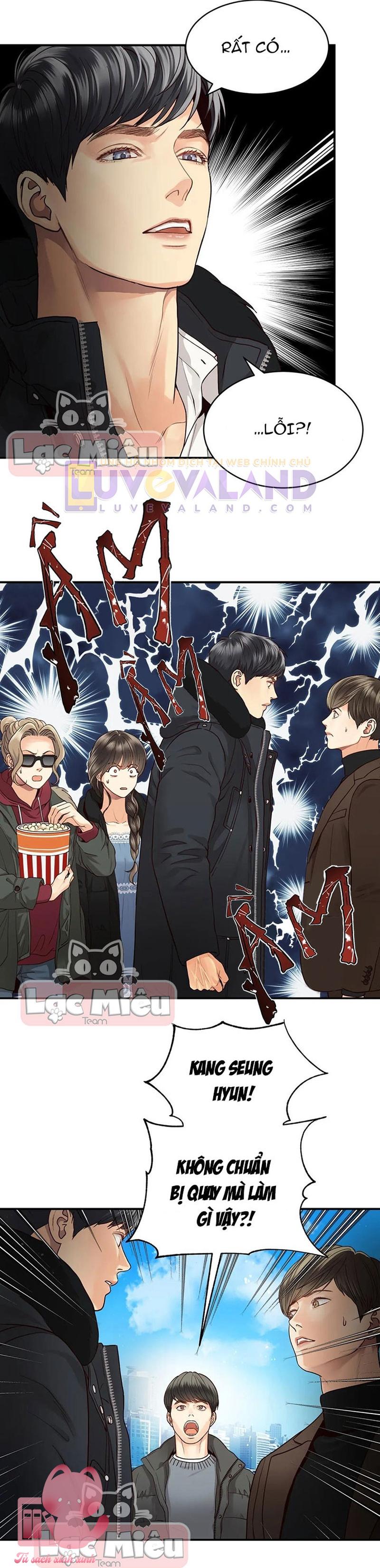Ánh Sao Ban Mai - Chap 10