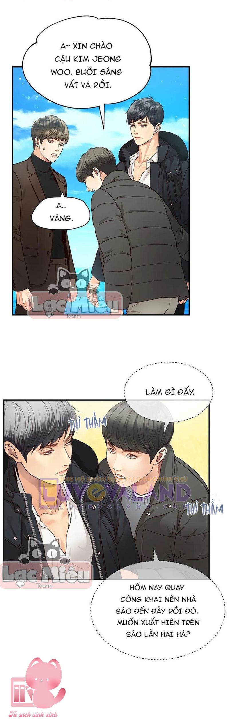 Ánh Sao Ban Mai - Chap 10
