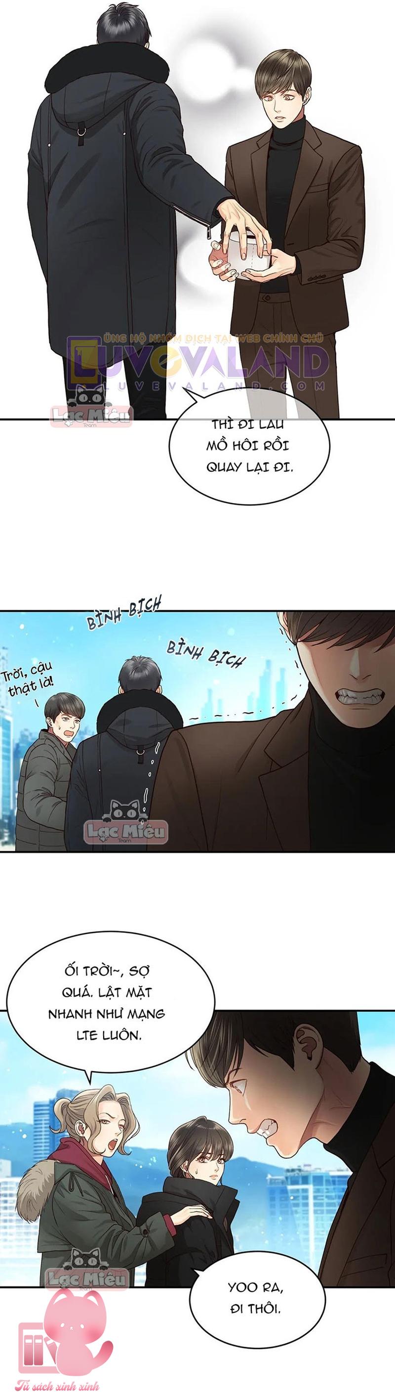 Ánh Sao Ban Mai - Chap 10