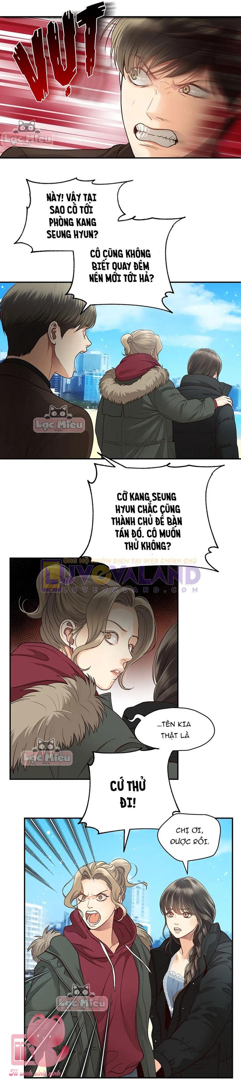 Ánh Sao Ban Mai - Chap 10