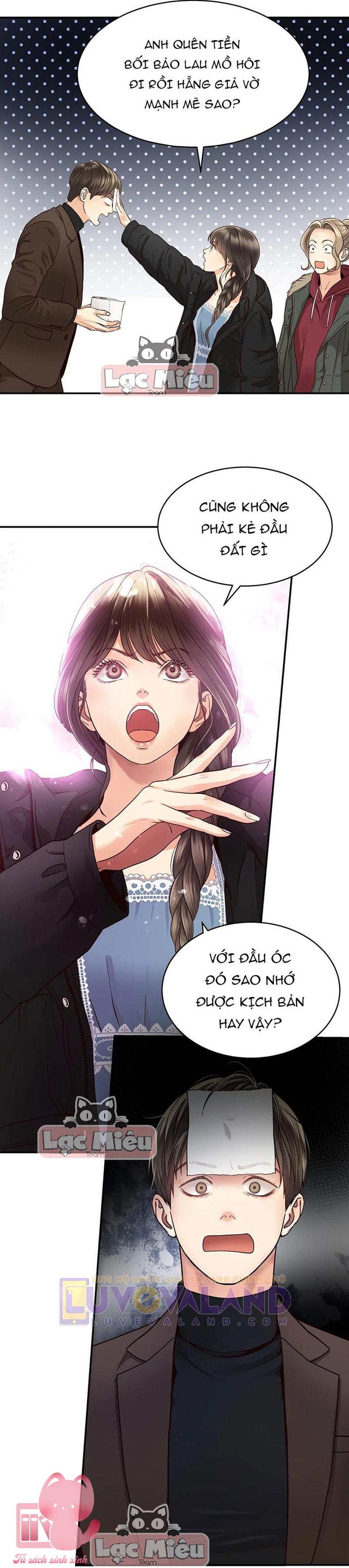 Ánh Sao Ban Mai - Chap 10