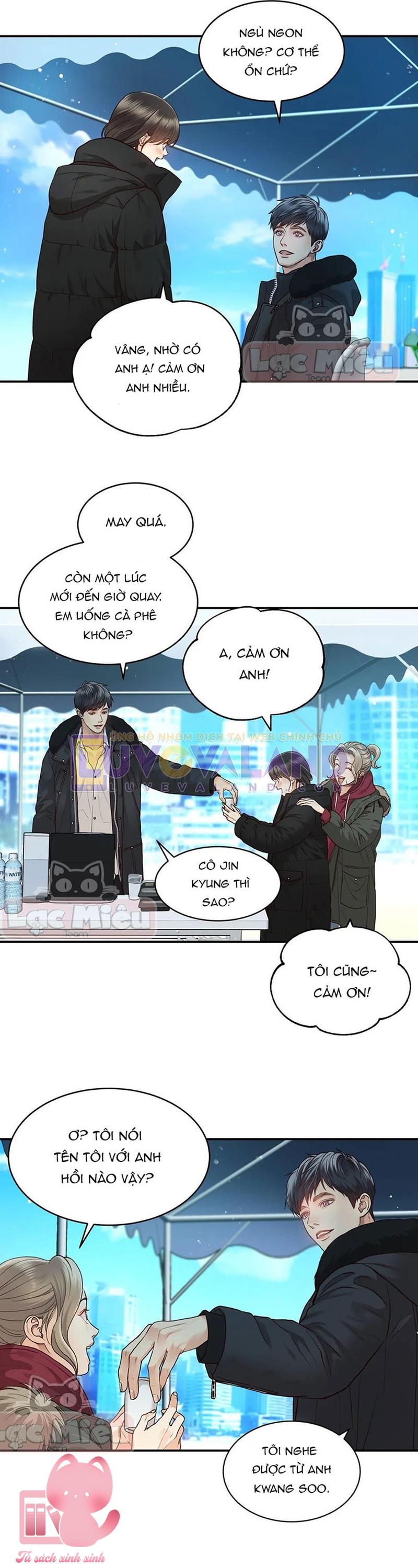 Ánh Sao Ban Mai - Chap 10