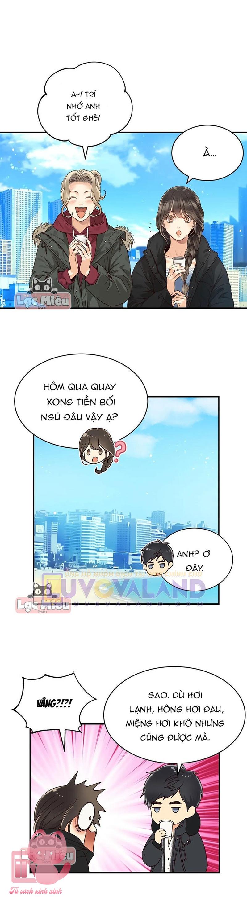 Ánh Sao Ban Mai - Chap 10