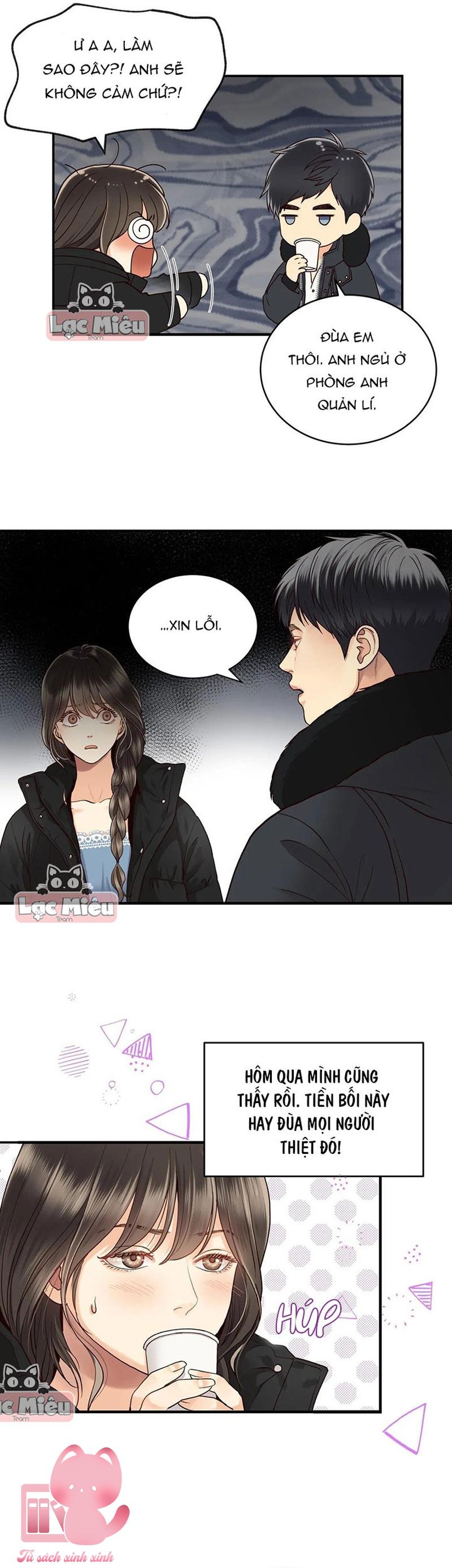 Ánh Sao Ban Mai - Chap 10