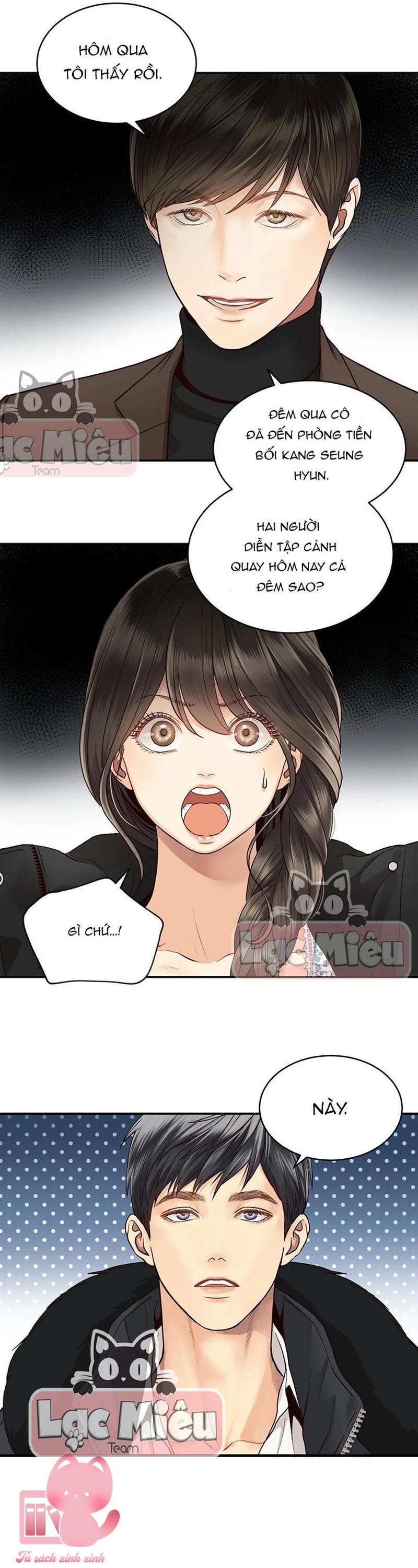 Ánh Sao Ban Mai - Chap 10