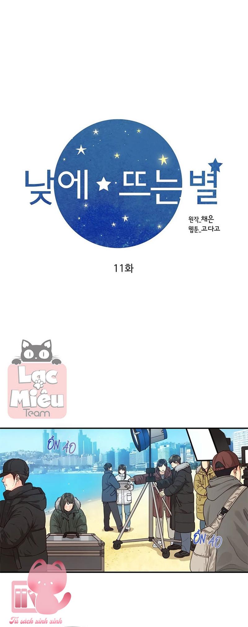 Ánh Sao Ban Mai - Chap 11