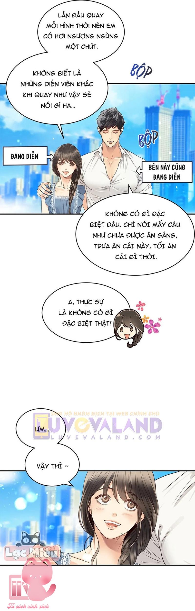 Ánh Sao Ban Mai - Chap 11