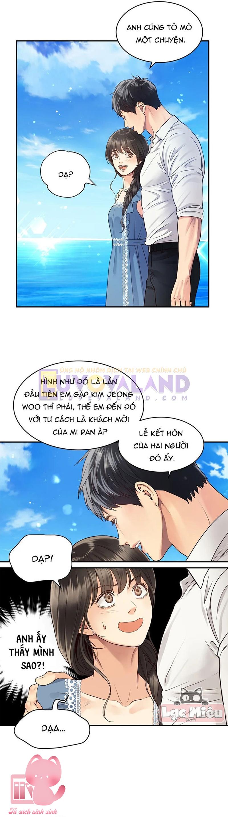 Ánh Sao Ban Mai - Chap 11