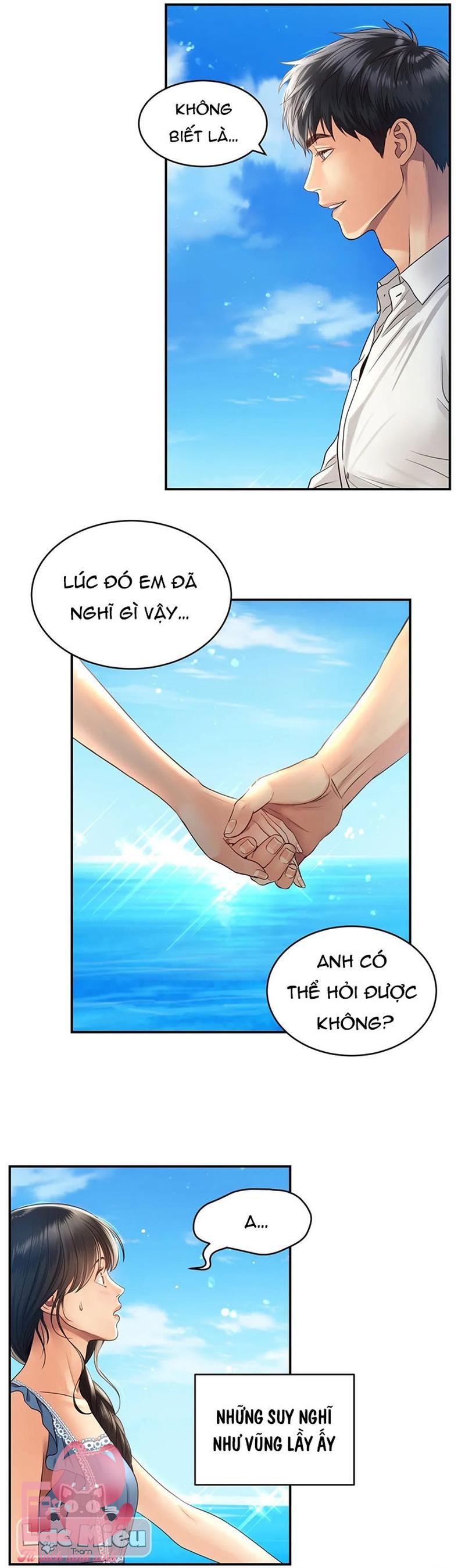 Ánh Sao Ban Mai - Chap 11