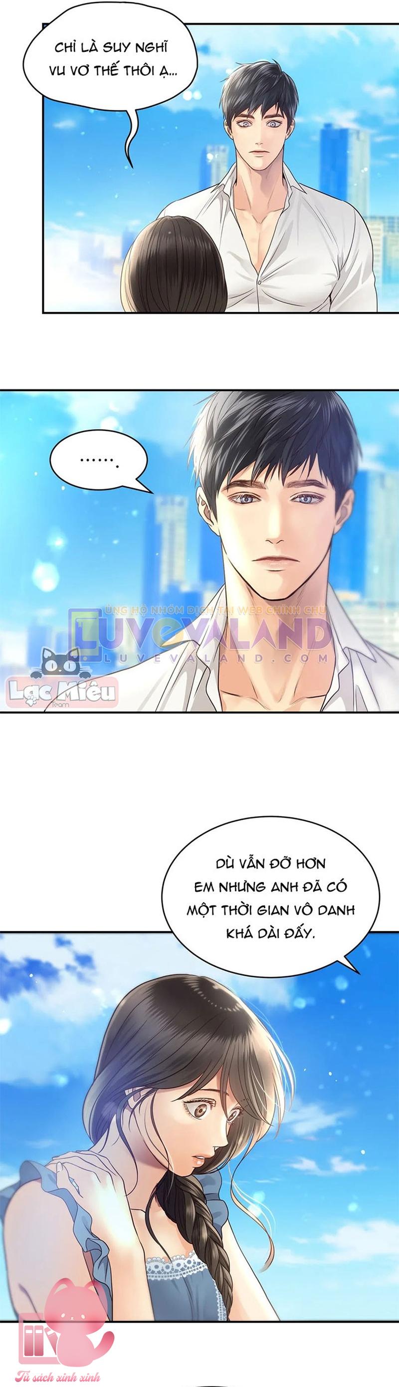Ánh Sao Ban Mai - Chap 11