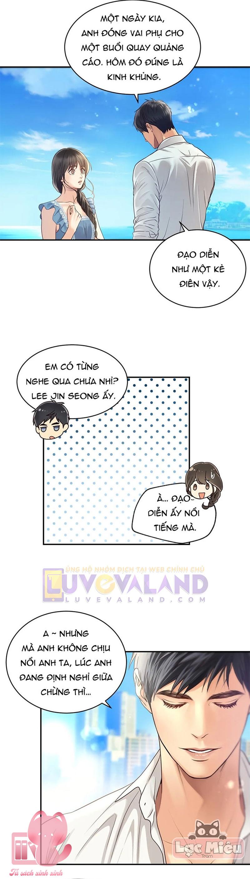 Ánh Sao Ban Mai - Chap 11