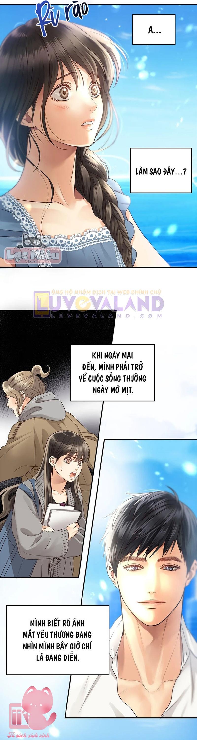 Ánh Sao Ban Mai - Chap 11