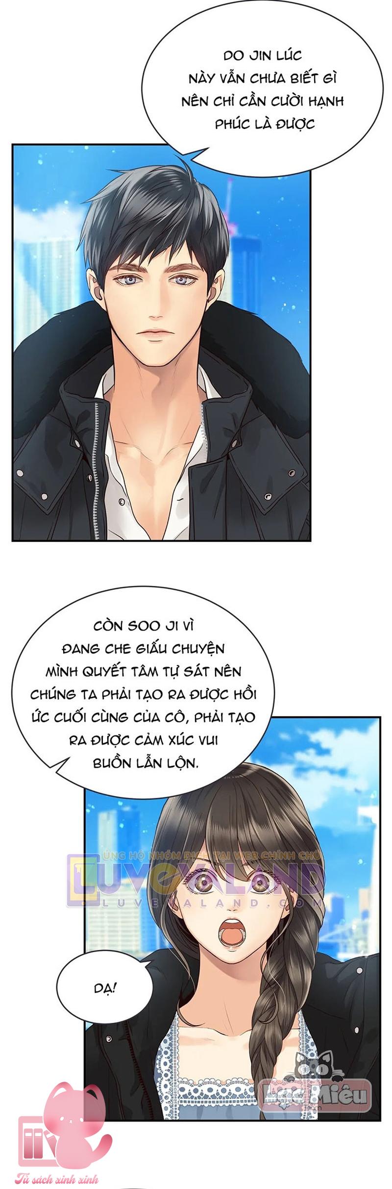 Ánh Sao Ban Mai - Chap 11