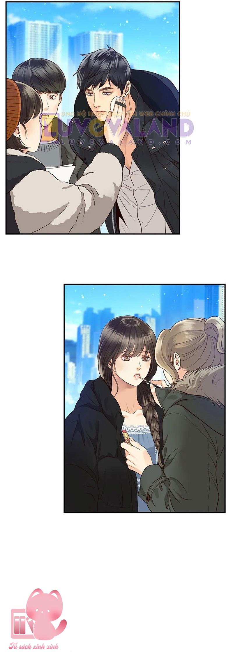 Ánh Sao Ban Mai - Chap 11
