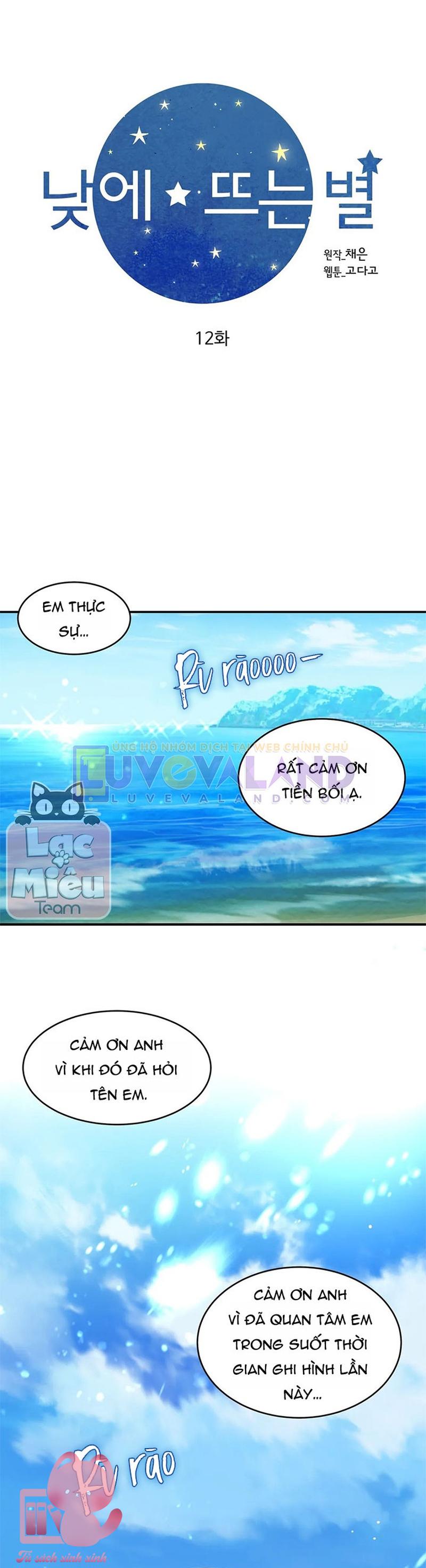 Ánh Sao Ban Mai - Chap 12