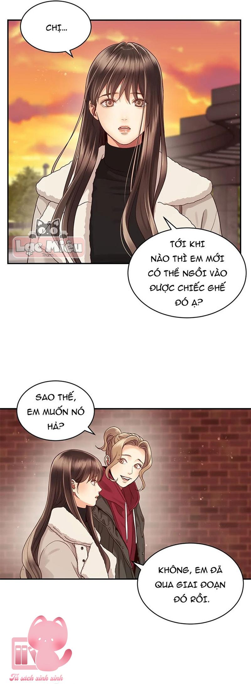 Ánh Sao Ban Mai - Chap 12