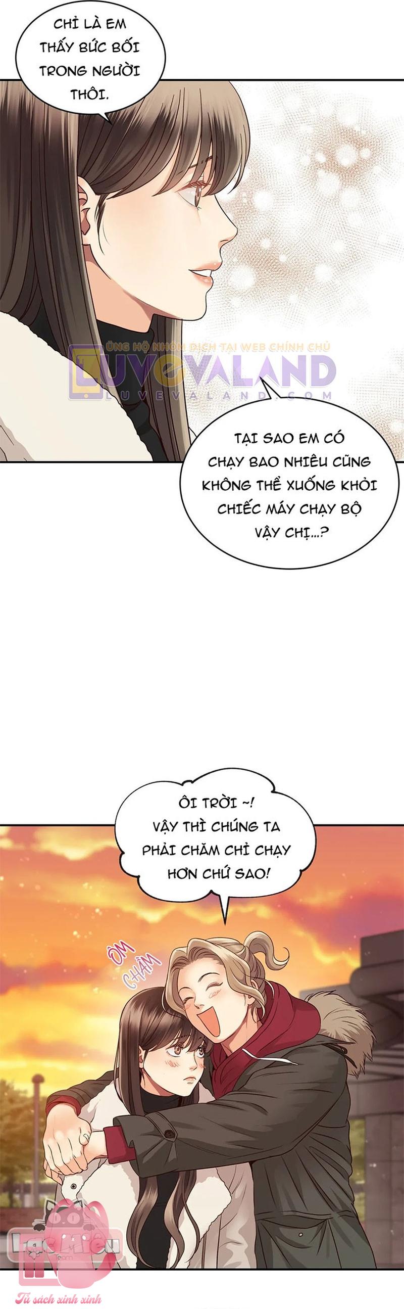 Ánh Sao Ban Mai - Chap 12