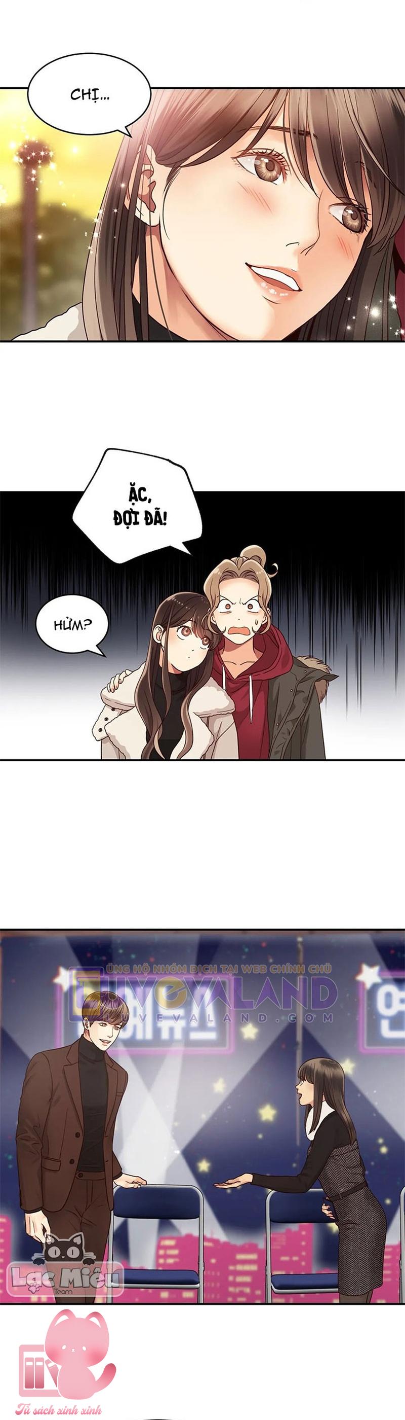 Ánh Sao Ban Mai - Chap 12