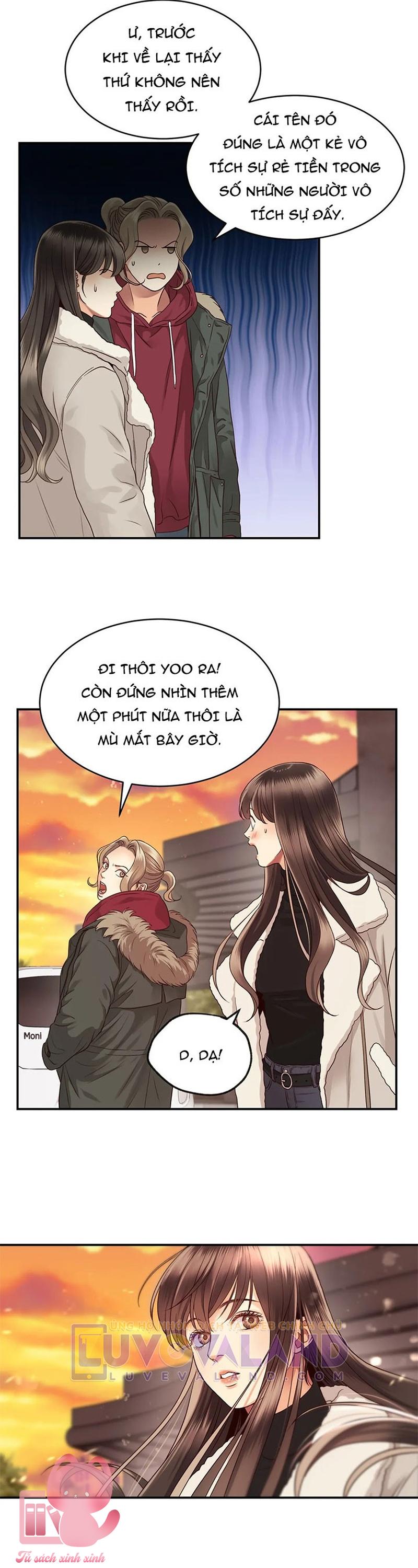 Ánh Sao Ban Mai - Chap 12