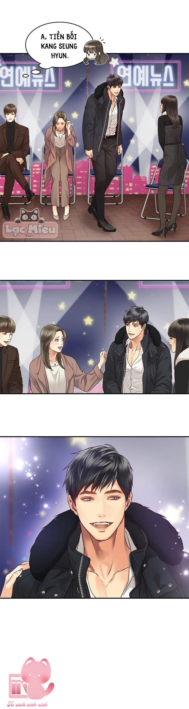 Ánh Sao Ban Mai - Chap 12