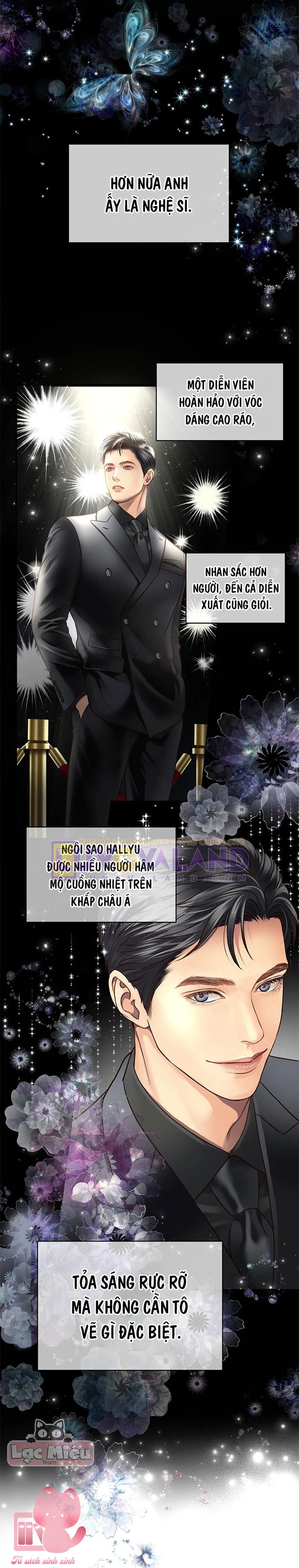 Ánh Sao Ban Mai - Chap 12
