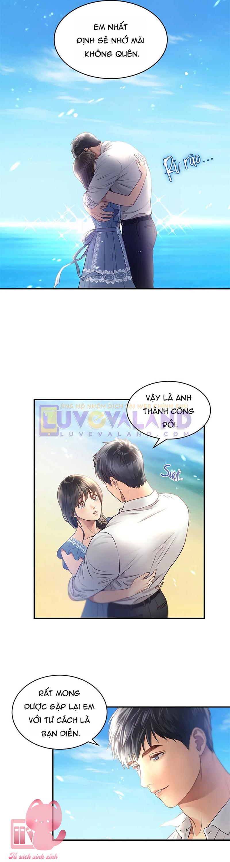 Ánh Sao Ban Mai - Chap 12
