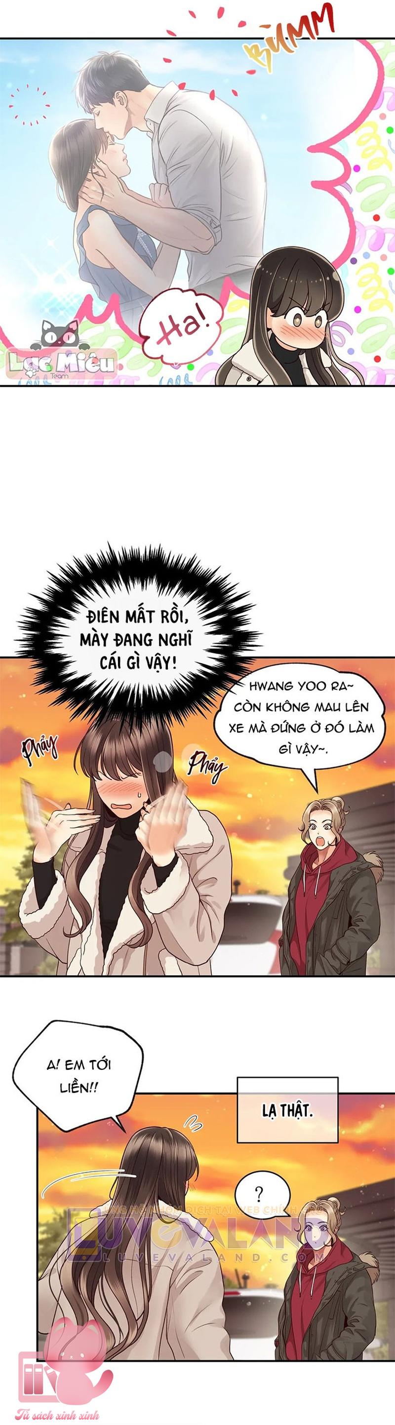 Ánh Sao Ban Mai - Chap 12