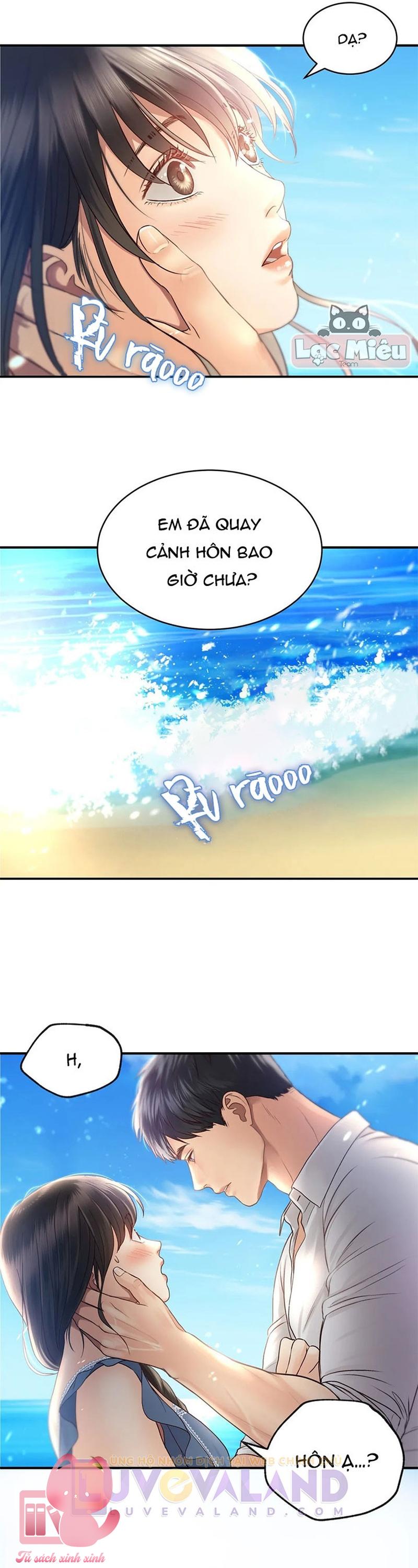 Ánh Sao Ban Mai - Chap 12