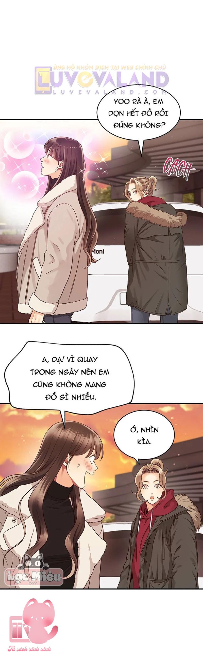 Ánh Sao Ban Mai - Chap 12
