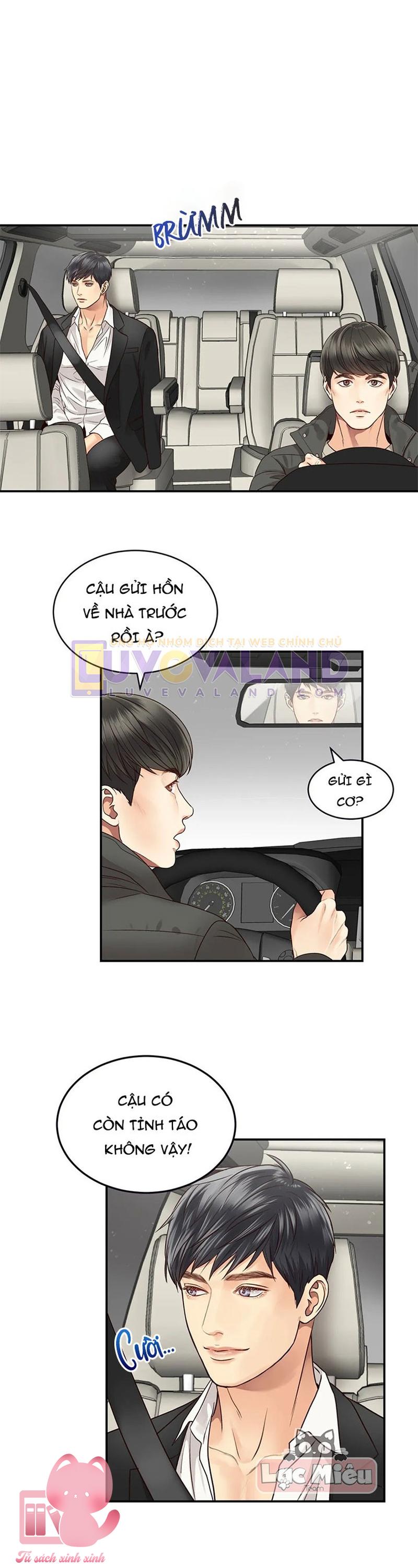 Ánh Sao Ban Mai - Chap 13