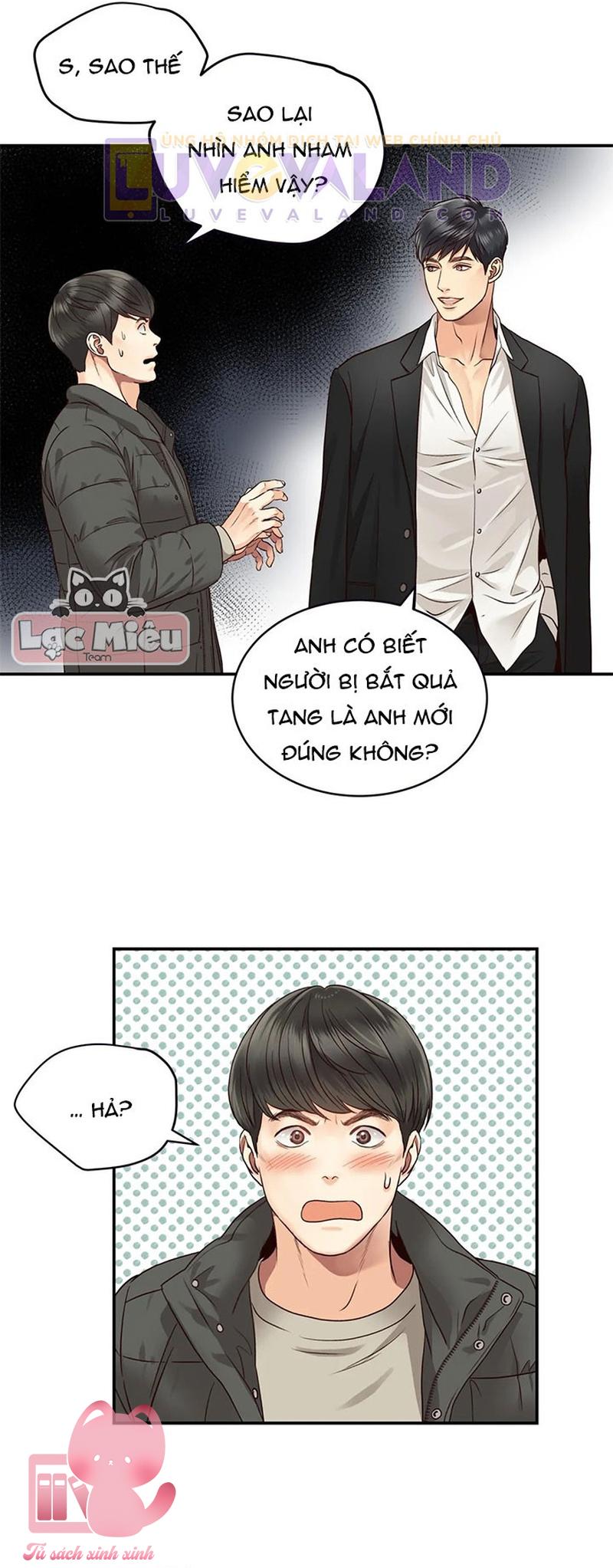 Ánh Sao Ban Mai - Chap 13