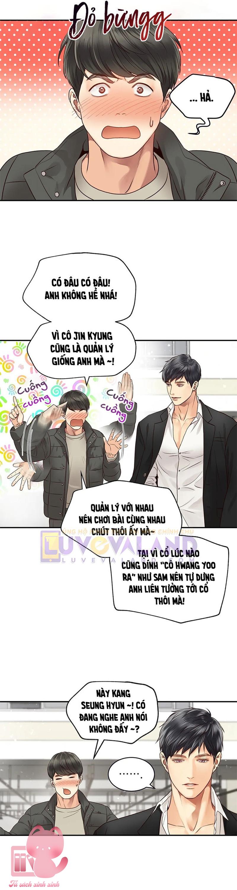 Ánh Sao Ban Mai - Chap 13