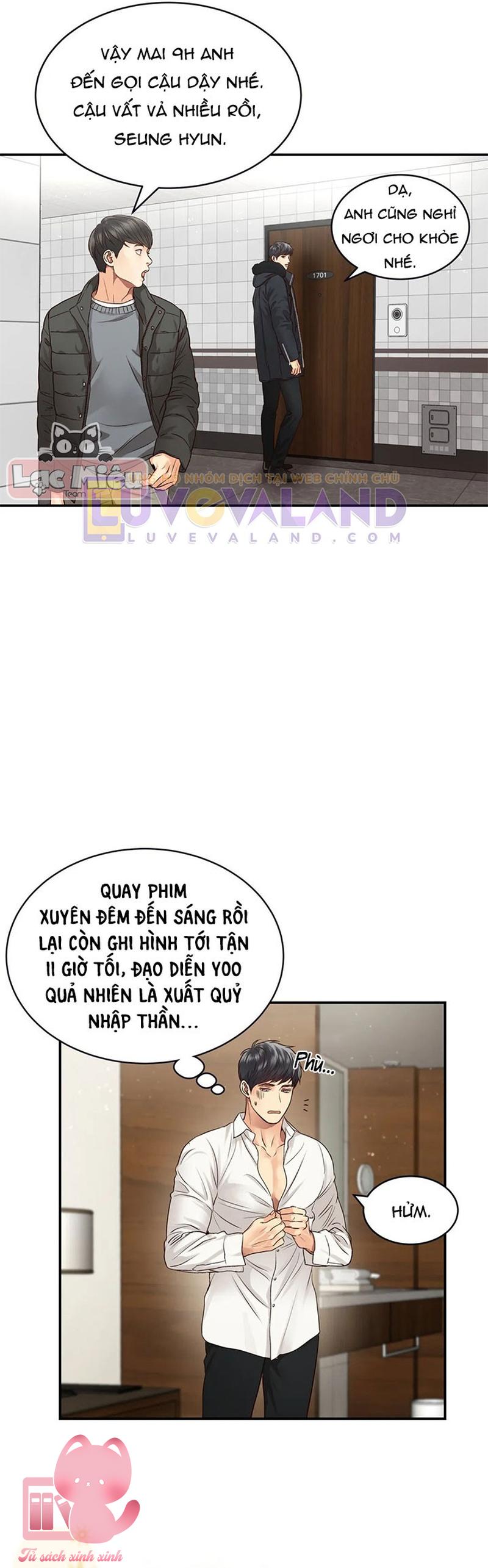 Ánh Sao Ban Mai - Chap 13