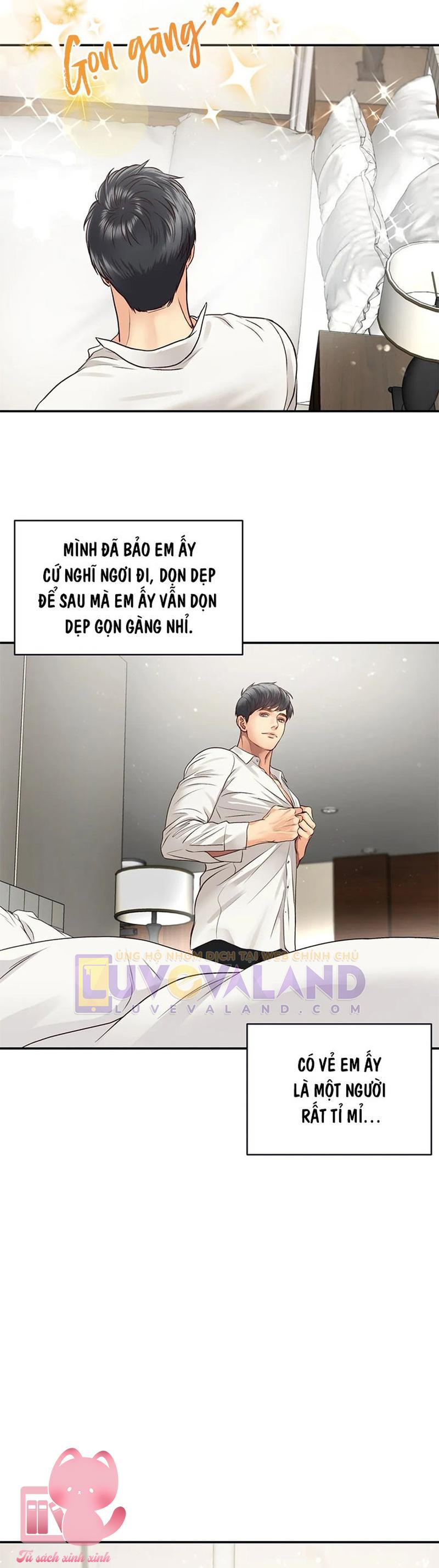 Ánh Sao Ban Mai - Chap 13