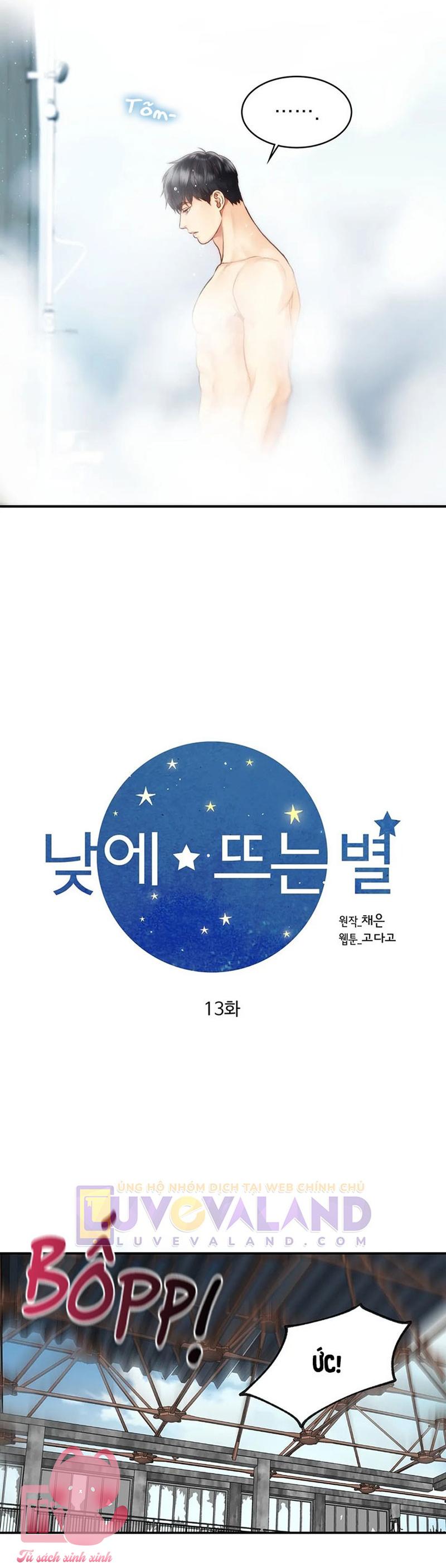 Ánh Sao Ban Mai - Chap 13