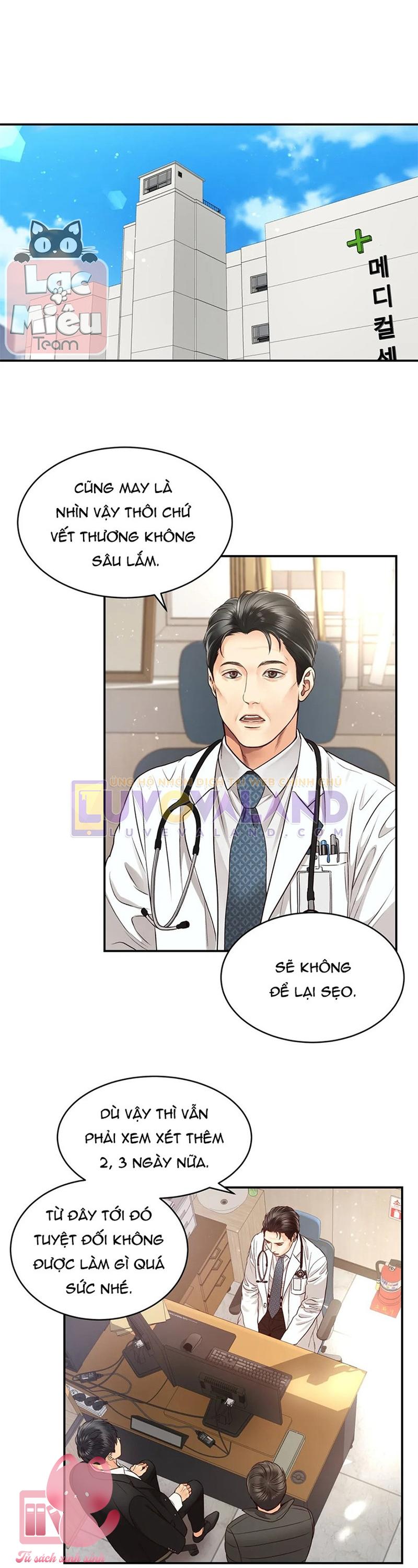 Ánh Sao Ban Mai - Chap 14