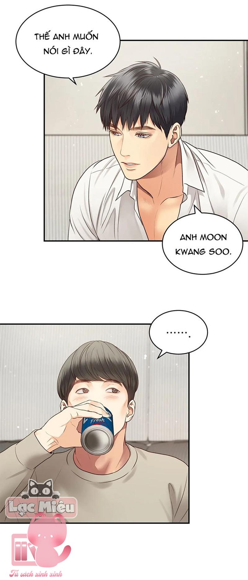 Ánh Sao Ban Mai - Chap 14