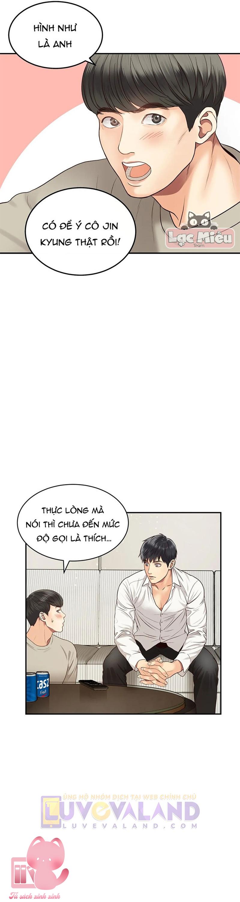 Ánh Sao Ban Mai - Chap 14