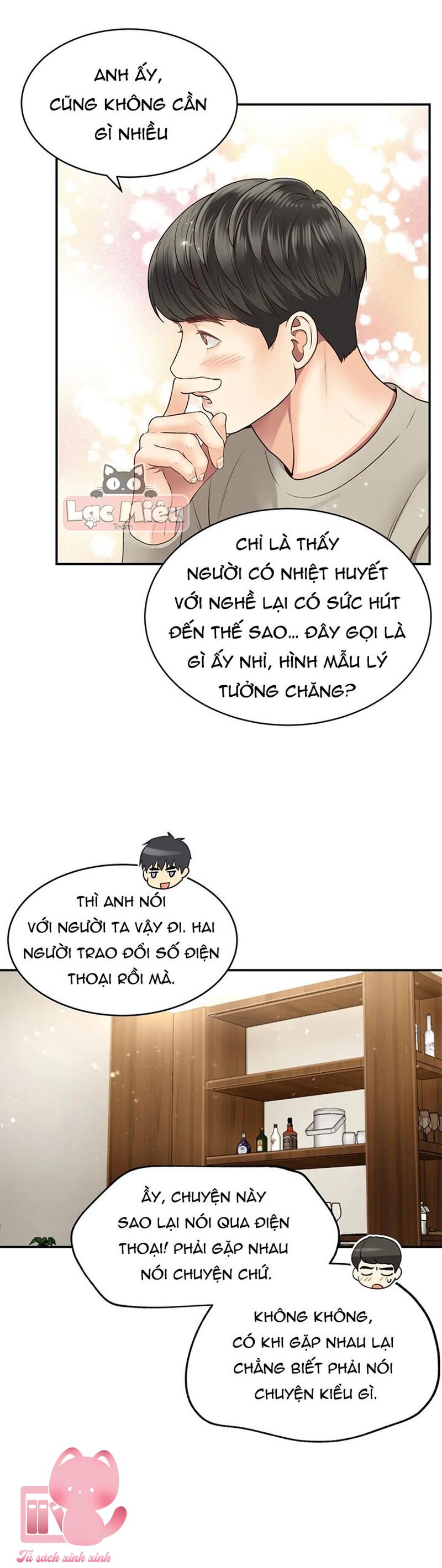 Ánh Sao Ban Mai - Chap 14