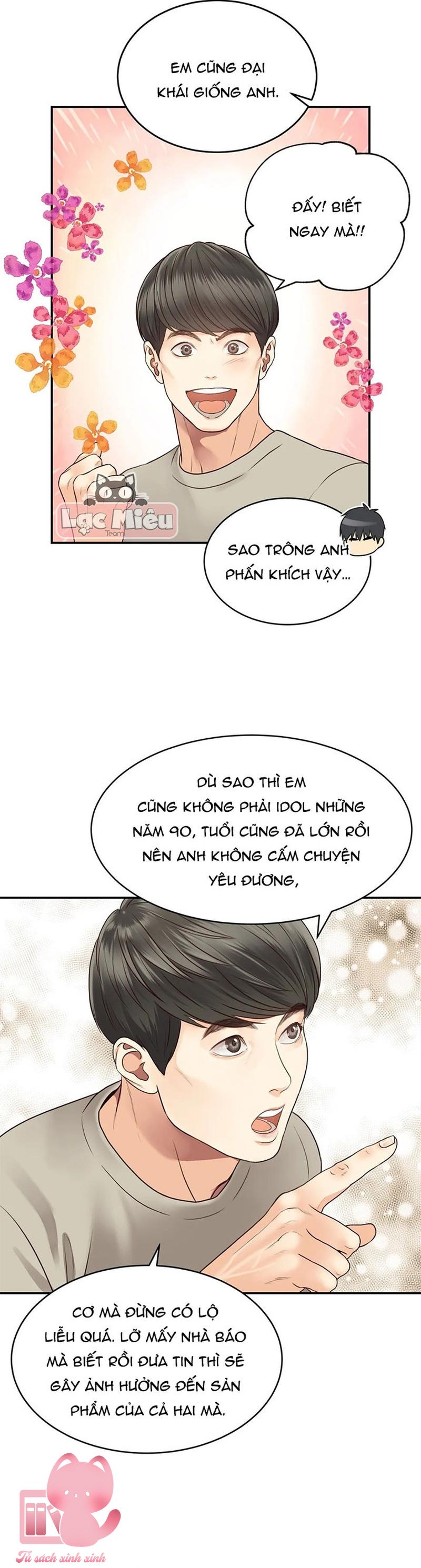 Ánh Sao Ban Mai - Chap 14