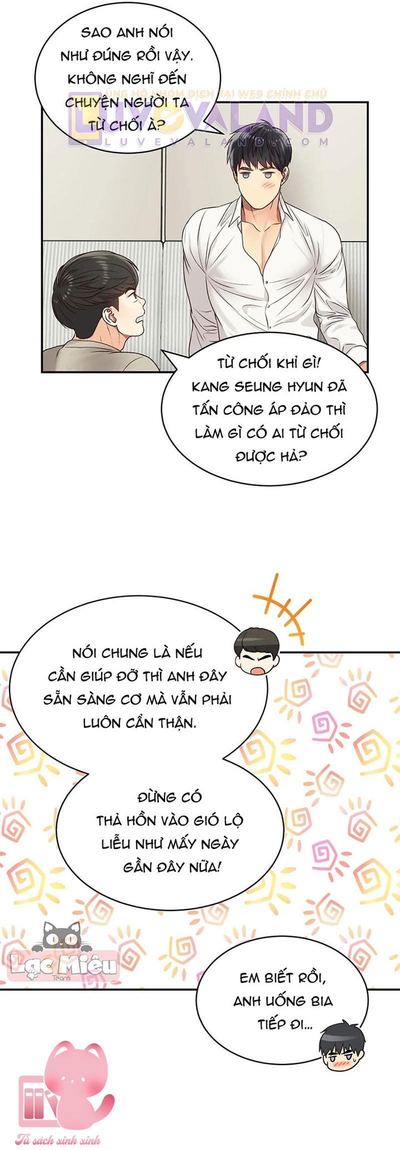 Ánh Sao Ban Mai - Chap 14
