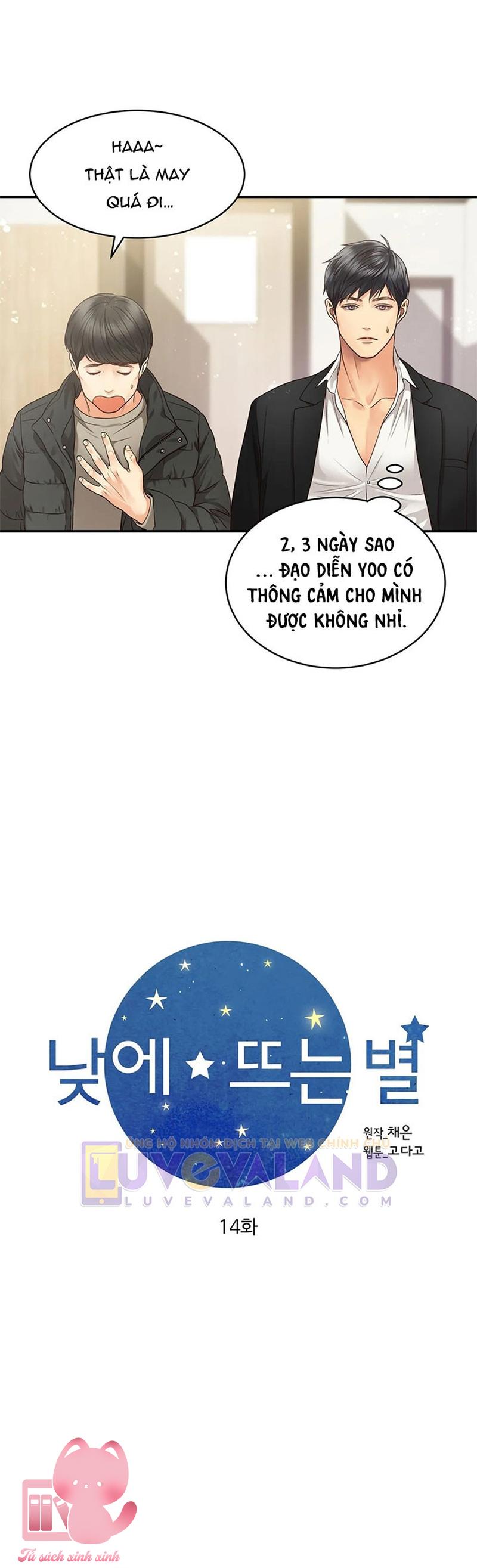 Ánh Sao Ban Mai - Chap 14