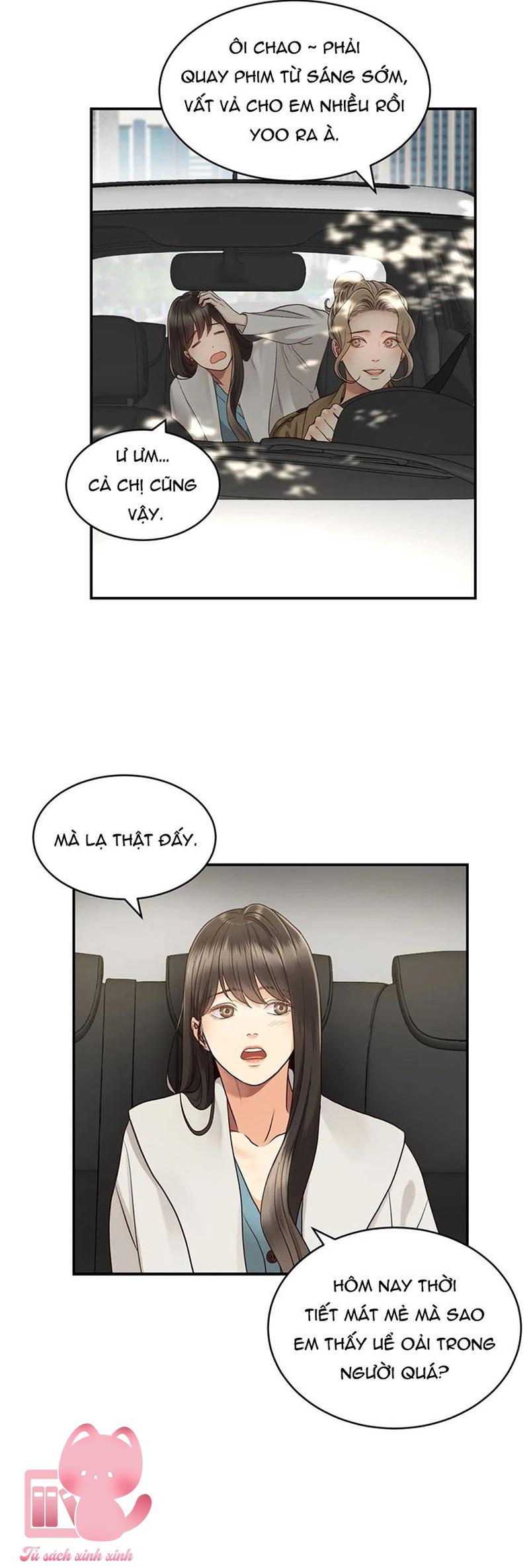 Ánh Sao Ban Mai - Chap 14