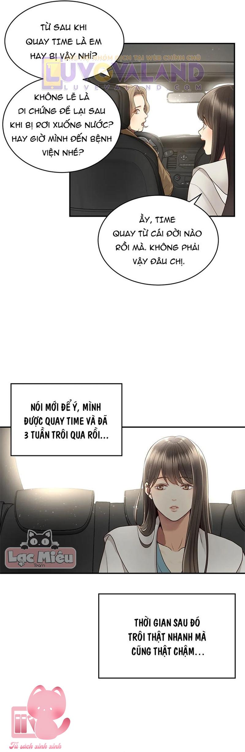 Ánh Sao Ban Mai - Chap 14