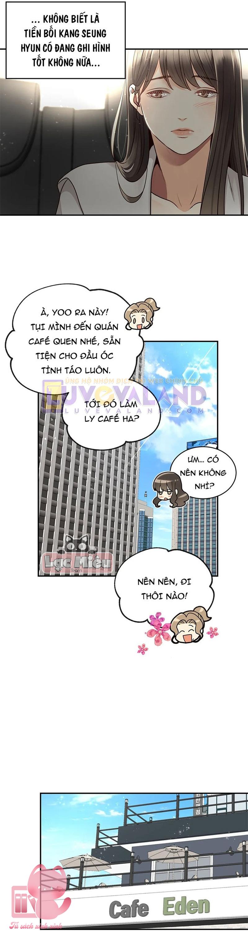 Ánh Sao Ban Mai - Chap 14