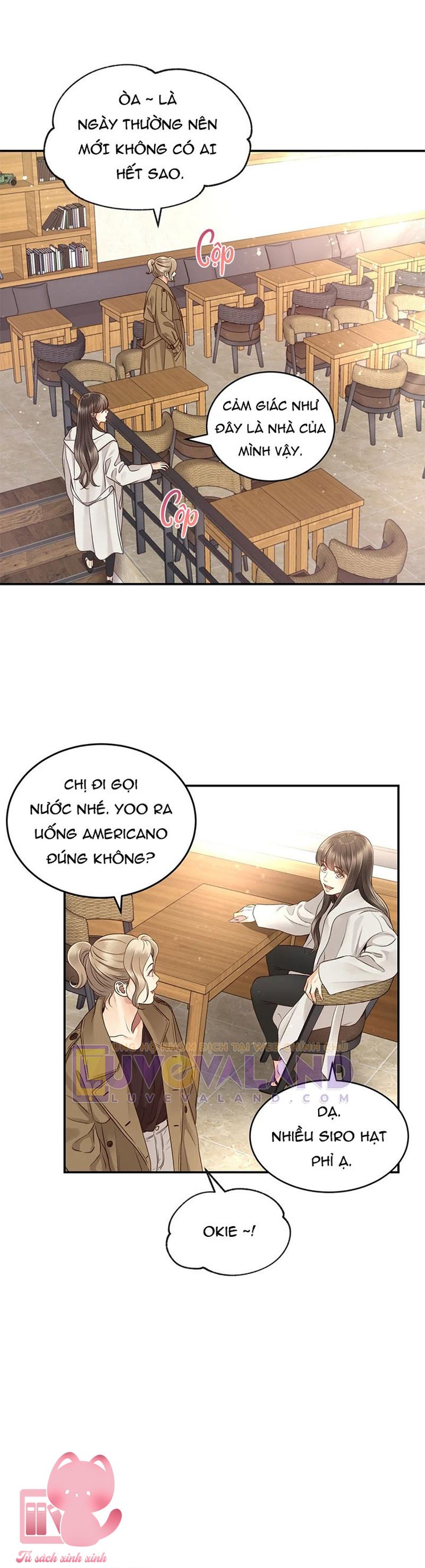 Ánh Sao Ban Mai - Chap 14