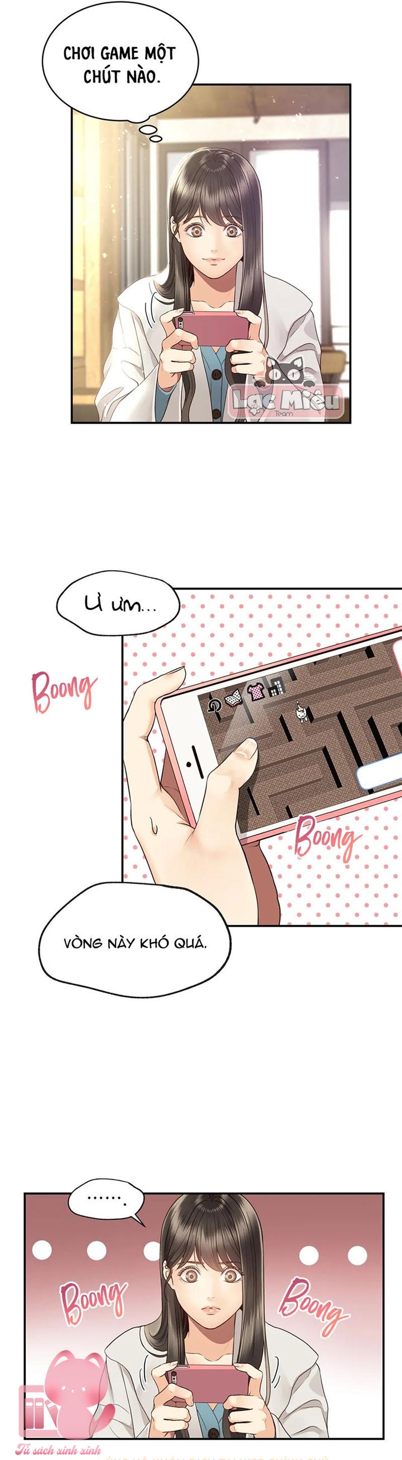 Ánh Sao Ban Mai - Chap 14