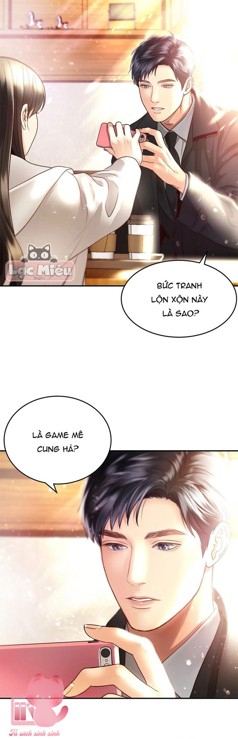 Ánh Sao Ban Mai - Chap 14