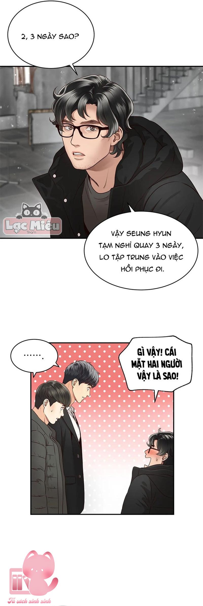 Ánh Sao Ban Mai - Chap 14