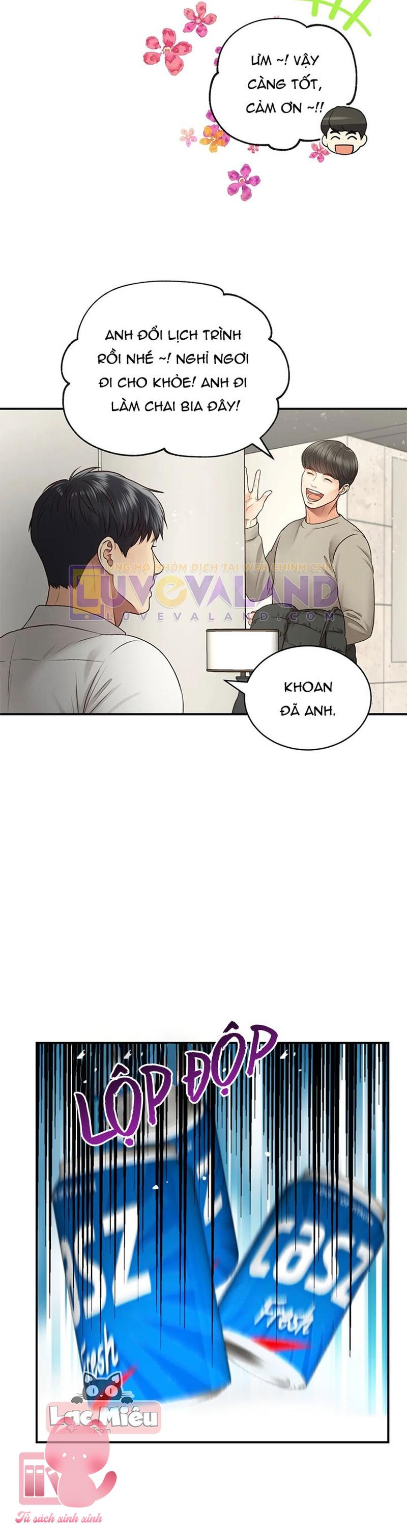 Ánh Sao Ban Mai - Chap 14